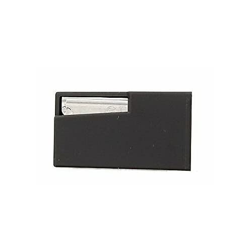 Personna Gem Stainless Steel Single Edge Razor Blades 10 Ea (Pack Of 2)