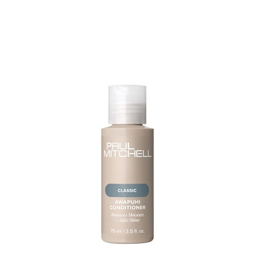 Paul Mitchell Awapuhi Conditioner, Balances Moisture + Adds Shine, For All Hair Types