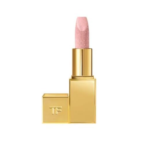 Tom Ford Soleil Lip Duo - Soleil Lip Blush (pink) and Sunlit Rose Lip Balm (rosy) Full Size.