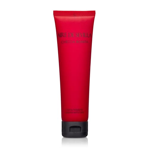 Instituto Espa?ol Aire de Sevilla Chicca Bonita Gift Set for Women ? Travel Size Eau de Toilette, Body Gel & Body Lotion (100 ml / 3.4 fl oz Each)