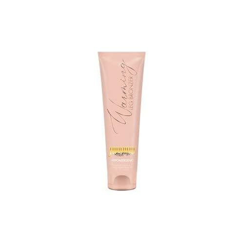 Jwoww Hypoallergenic Warming Leg Bronzer 5 Ounce (Pack of 1)