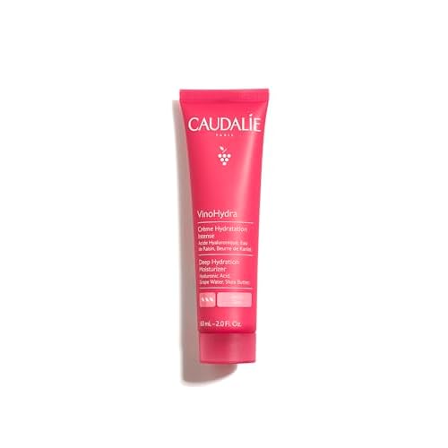 Caudalie VinoHydra Deep Hydration Moisturizer - 60 mL