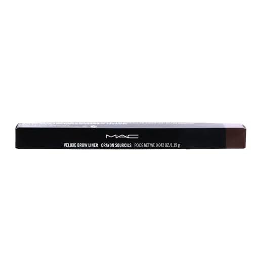MAC Veluxe Brow Liner - Deep Brunette (Muted Blackish-Brown)