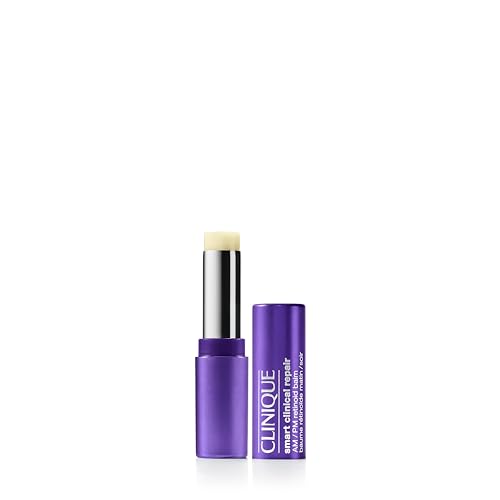 Clinique Smart Clinical Repair AM/PM Retinoid Balm With Hyaluronic Acid For All Skin Types | Softens + Plumps Fine Lines | Safe For Sensitive Skin, 0.11 Ounce