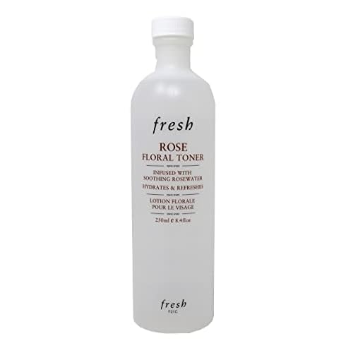 Fresh Rose Floral Toner 250ml/8.4oz