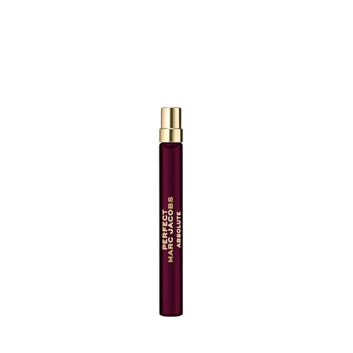 Marc Jacobs Perfect Absolute Eau de Parfum ? Ambery Women's Perfume ? With Notes Caramelized Fig Accord, Jasmine Absolu & Rich Amber Accord
