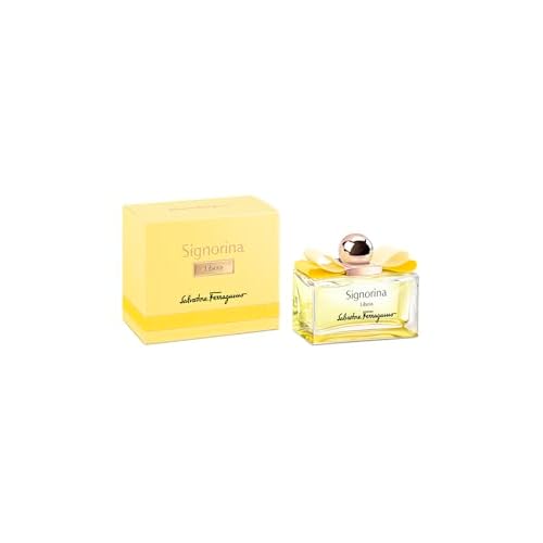 FERRAGAMO Signorina Libera Eau de Parfum, Perfume Spray for Women