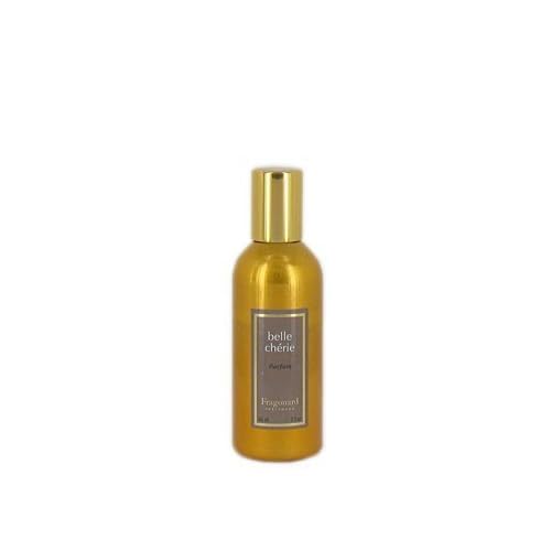 FRAGONARD BELLE CHERIE PERFUME, 60 ML,(THE BOUQUET OF FLOWERS FRUIT AND WOOD TO CELEBRATE THIS BEAUTIFUL CAREFREE), AUTHENTIC 100% FROM FRANCE, BEAUTYFULL PACKAGE , LONG LASTING