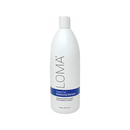 LOMA Fragrance Free Moisturizing Shampoo