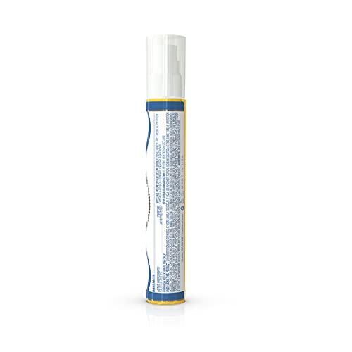 Lira Clinical ICE Clear Stick - On-the-Go Acne Spot Treatment Stick Infused with Salicylic Acid & Collagen Peptides - Quick Fix Pimple Stick to Combat Breakouts & Reduce Redness - 0.5 fl oz