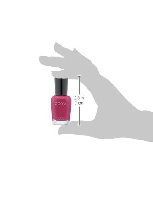 ZOYA Nail Polish, Areej, 0.5 fl. oz. (Pack of 2)