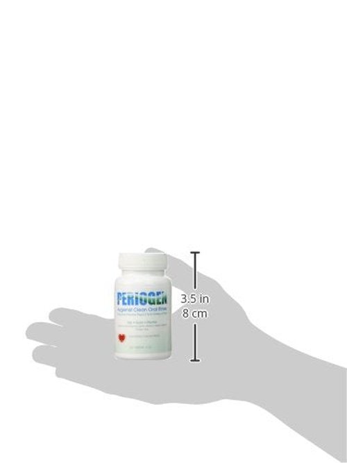 Periogen Oral Rinse - The Only Product in The World Clinically Proven to Reduce Dental Tartar Buildup