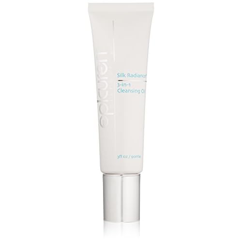 epicuren DISCOVERY Silk Radiance¢â 3-in-1 Cleansing Oil, Floral, 3 oz.