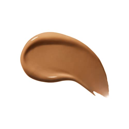 Shiseido Synchro Skin Radiant Lifting Foundation SPF 30, 440 Amber - 30 mL - Medium-to-Full, Buildable Coverage - 24-HR Hydration - Transfer, Crease & Smudge Resistant - Non-Comedogenic