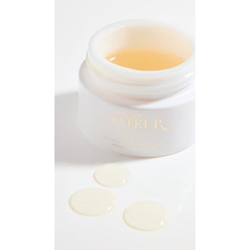 Agent Nateur - holi (bright) Natural Resurfacing Glass Face Mask | Vegan, Non-Toxic, Clean Haircare (1 fl oz | 30 mL)