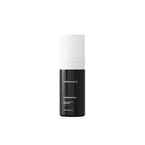 COPPER PEPTIDE - Anti-aging 3% Pure Copper Peptide Treatment