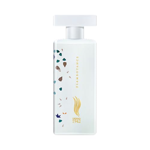 Luxe Perfumes by Amitabh Bachchan | Flamboyance White Long Lasting Perfume For Men & Women | Cologne - Floral Sweet Fragrance | Birthday - Gifts | Everyday Essentials | 100Ml