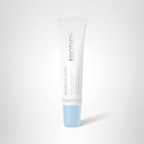 Biotherm Beurre De Levres Replumping and Smoothing Lip Balm for Unisex, 0.4 Ounce