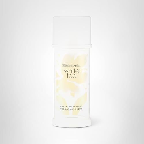 Elizabeth Arden White Tea, Women's Cream Deodorant, 1.5 Oz, Pack of 1
