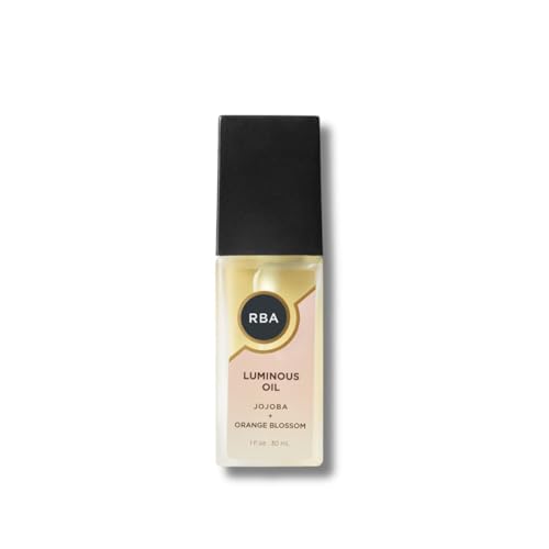 RBA Skincare¡¯s Luminous Oil, Anti-Aging, Hydrating Facial Oil for Glowing, Moisturized Skin, 100% Natural 30ml