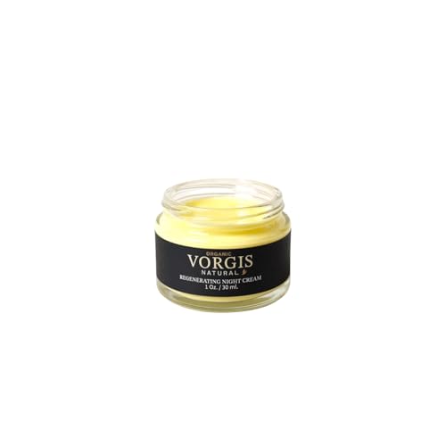 Night Regenerating Cream with Hyaluronic Acid