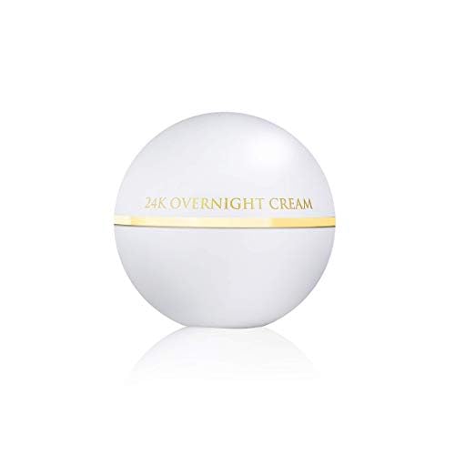 Orogold 24K Overnight Cream - Anti Aging Face Moisturizer For Youthful Skin - Shea Butter Night Cream For Morning Glow - Retinol Moisturizer To Diffuse Fine Lines