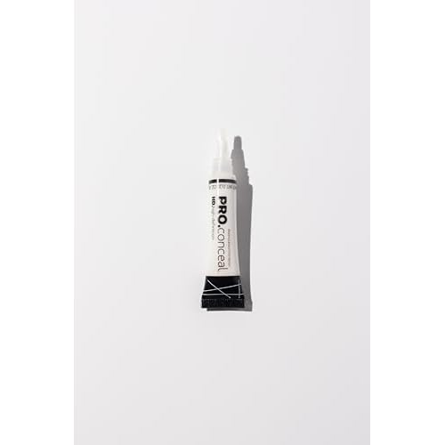 L.A. Girl Hd Pro Conceal, Flat White Corrector, 0.28 Ounce