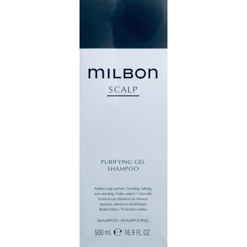 Milbon SCALP PURIFYING GFEL SHAMPOO