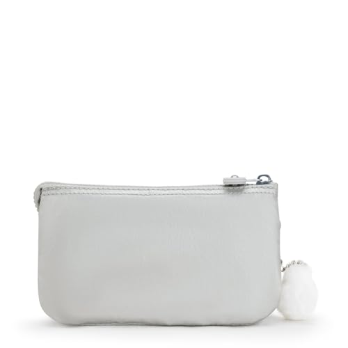 Kipling Creativity Large Metallic Pouch