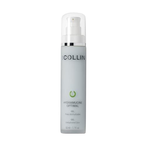 G.M. COLLIN Hydramucine Optimal Gel | Daily Face Moisturizer for Dehydrated Skin | Lightweight Lotion for Normal to Oily Skin