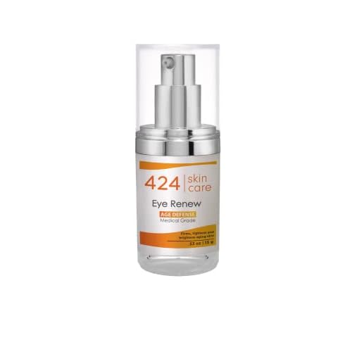 Eye Renew - Dermatologist Tested & Recommended - Clinically Proven Formula .53 fl oz