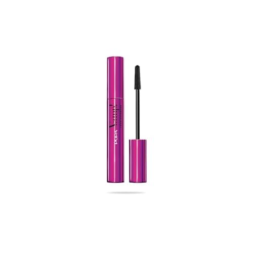 Vamp! Lash Extender Mascara - 112 Extra Black by Pupa Milano for Women - 0.47 oz Mascara