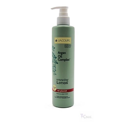 LACOUPE Embrace Balance Argan Oil Complex Renewing Lotion