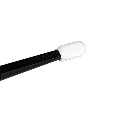 PACK OF 10 - Mellie Microblading Disposable Microblading Pen with Pigment Sponge Disposable Tool For Creating Eyebrows Microblading Supplies (Black, U18 .18mm)