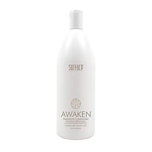 Surface Hair - Awaken Therapeutic Conditioner ? Natural Ingredients for Thinning Hair and a Healthy Scalp