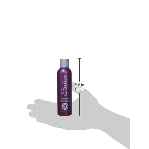 SATin Oxide Developer, 20 Volume