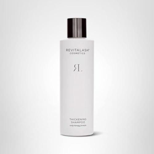 RevitaLash Cosmetics, Thickening Shampoo Scalp Therapy Formula, Hypoallergenic & Cruelty-Free