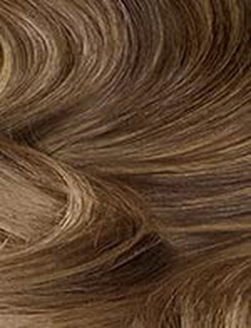 Sensationnel Shear Muse Lace Wig - Tanya Deep Laceparting Hand Tied Ready to Wear Synthetic Prestyled Units (LIGHTASHBROWN)