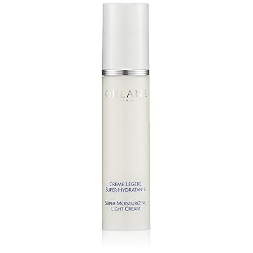 Orlane Paris Super-Moisturizing Light Cream, 1.7 Fluid Ounce