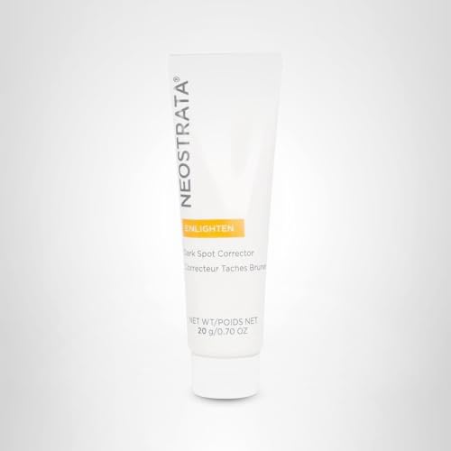 NEOSTRATA Dark Spot Corrector Treatment with Vitamin C, Kojic Acid and Licorice Extract Oil-Free Fragrance-Free, 20 g.