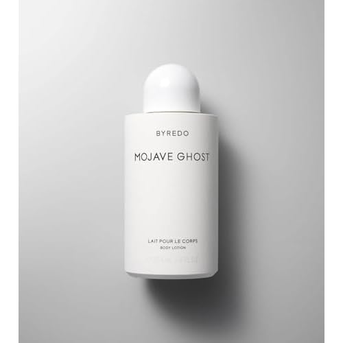 Byredo Mojave Ghost Body Wash and Body Lotion Set 2 x 7.6 Fluid Ounces / 225 ml