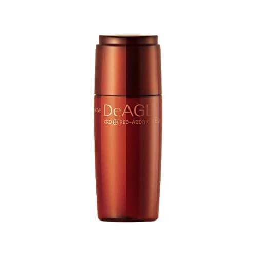 CHARMZONE DeAge Red Addition Korean Skincare Set of 3 ? Anti-Aging Red Wine Face Care with Toning Water, Emulsion & Cream ? Hydrating, Nourishing, Gift-Ready (10.98 fl. oz)
