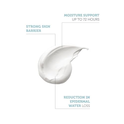The Purest Solutions Hydration Booster Daily Moisturizing Cream - Ceramide + 4D Hyaluronic Acid + Pentavitin - 24-Hour Effective Intensive Care for All Skin Types - Vegan | Cruelty Free (1.69 fl. oz)