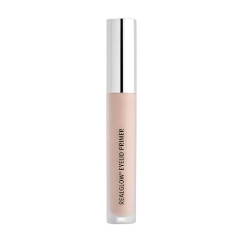 Lune+Aster Eyelid Primer | Hydrating, Brightening, Color-Correcting Eyelid Primer in Creamy Pink. Dermatologist & Allergy Tested. Vegan & Gluten Free.