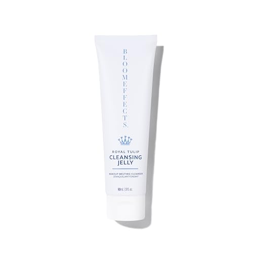 Bloomeffects - Royal Tulip Cleansing Jelly | Cruelty-Free, Non-Toxic, Clean Beauty (Tube, 3 fl oz | 90 ml)