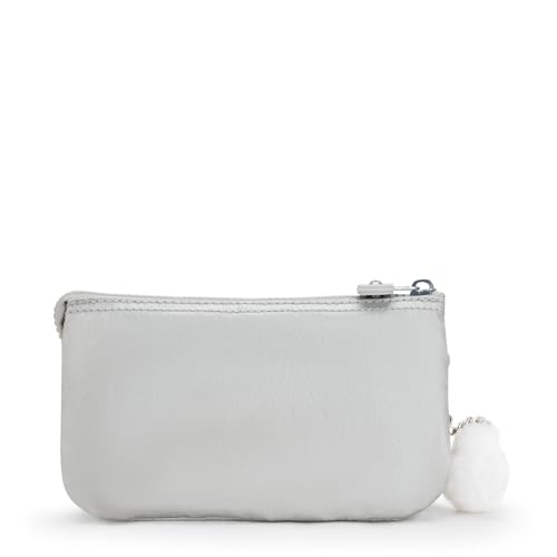 Kipling Creativity Large Metallic Pouch