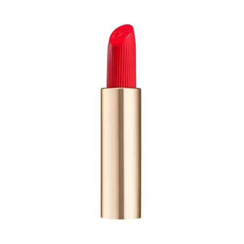 Est?e Lauder Pure Color Long Lasting Cream Lipstick for Women with Cream Finish | Plumping & Nourishing, 0.12 Ounce