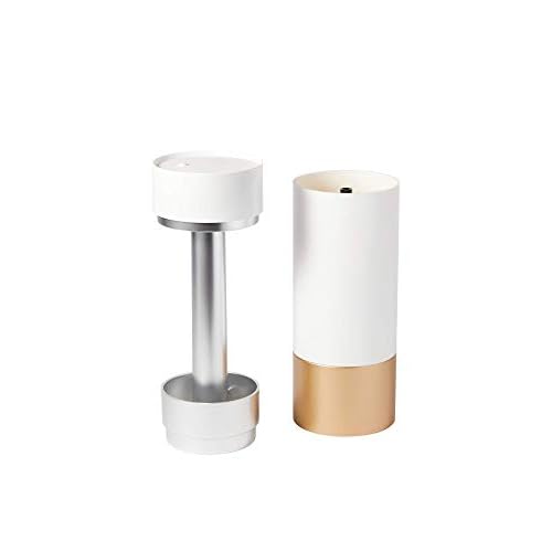 Makeup Brushes UV Sanitizer (Standard, White/Rose Gold)