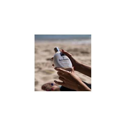 Brown Sugar BLACK CHOCOLATE COCONUT CREAM 200X Bronzer - 13.5 oz