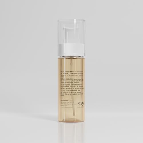 sakioo Cumlaude Lab - Hydra Oil Huile Vulvaire Hydratante aux Huiles Biotechnologiques 100% Naturelles, Rose Musquée et Étincelle Asiatique - 30 ml
